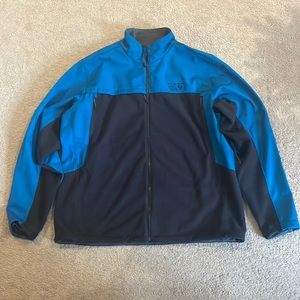Mountain Hardwear Men’s XXL Full Zip Jacket